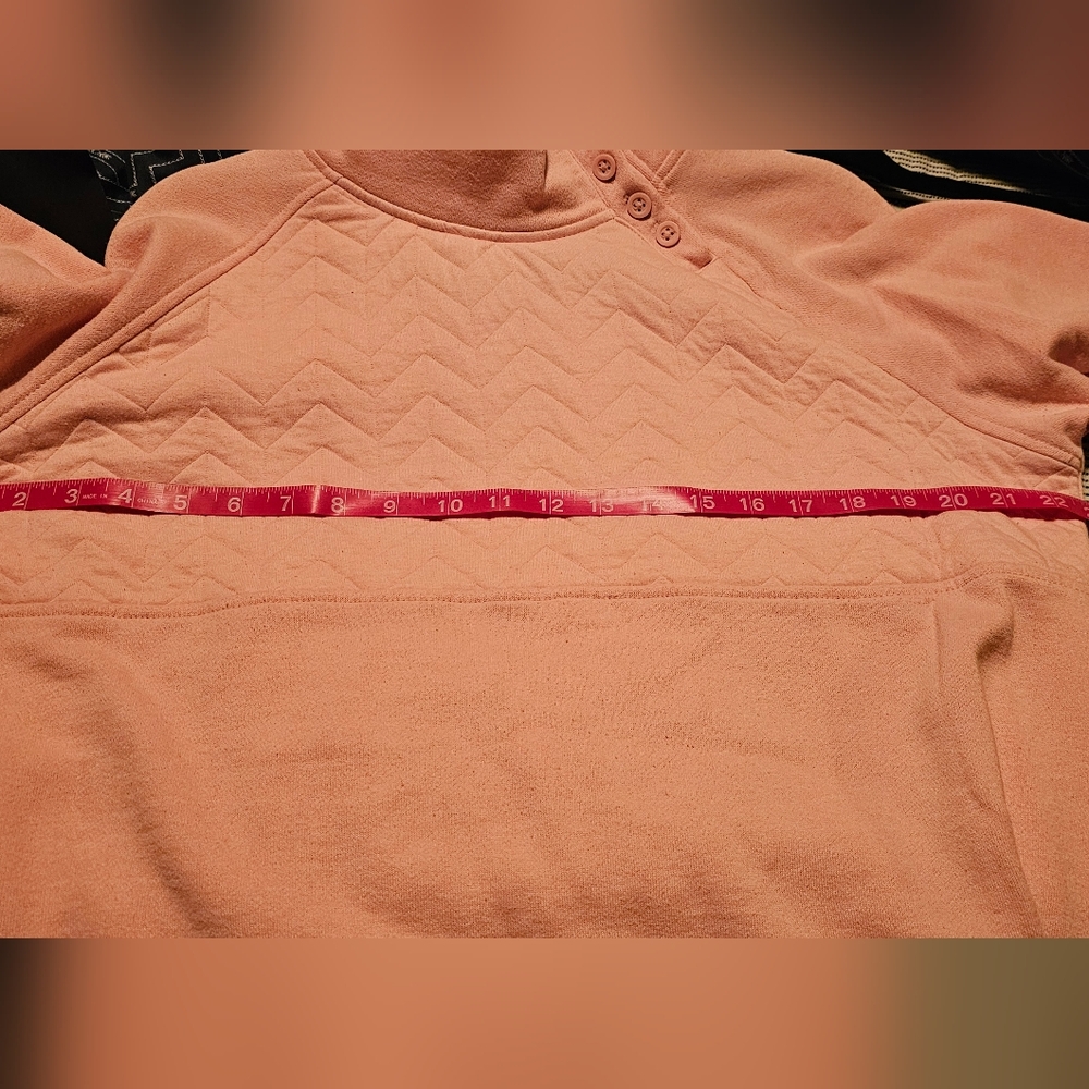 St Johns Bay sweatshirt size Large - Picture 5 of 5